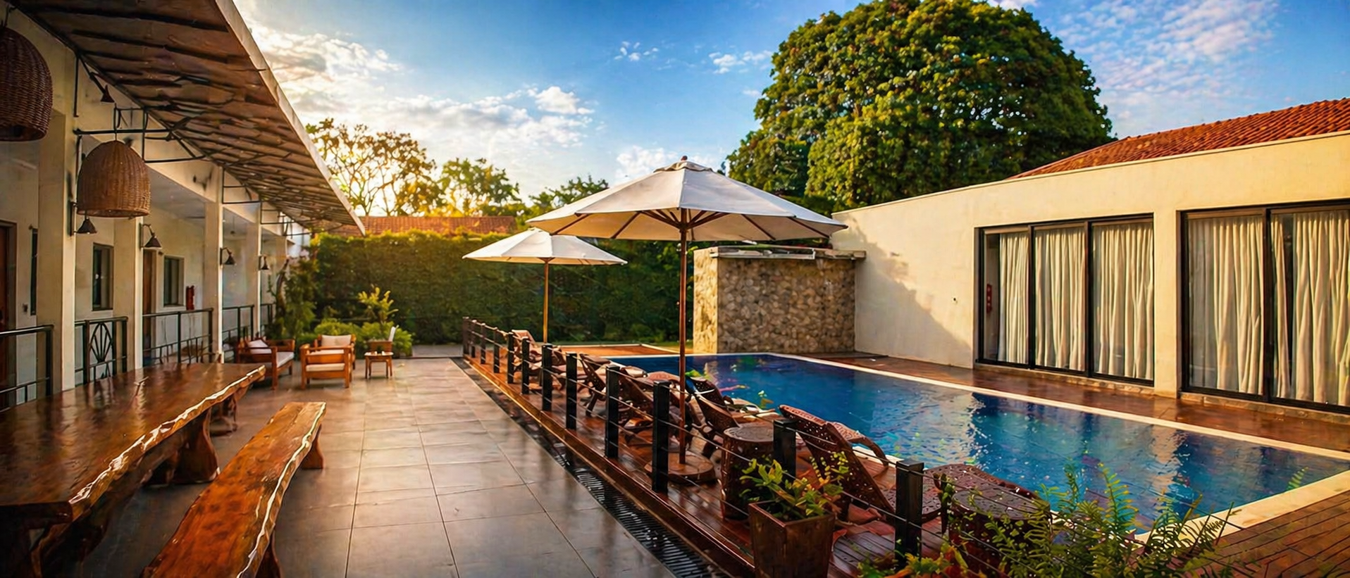 Escapa al Relax: Fin de Semana Perfecto en Hotel Tacurú